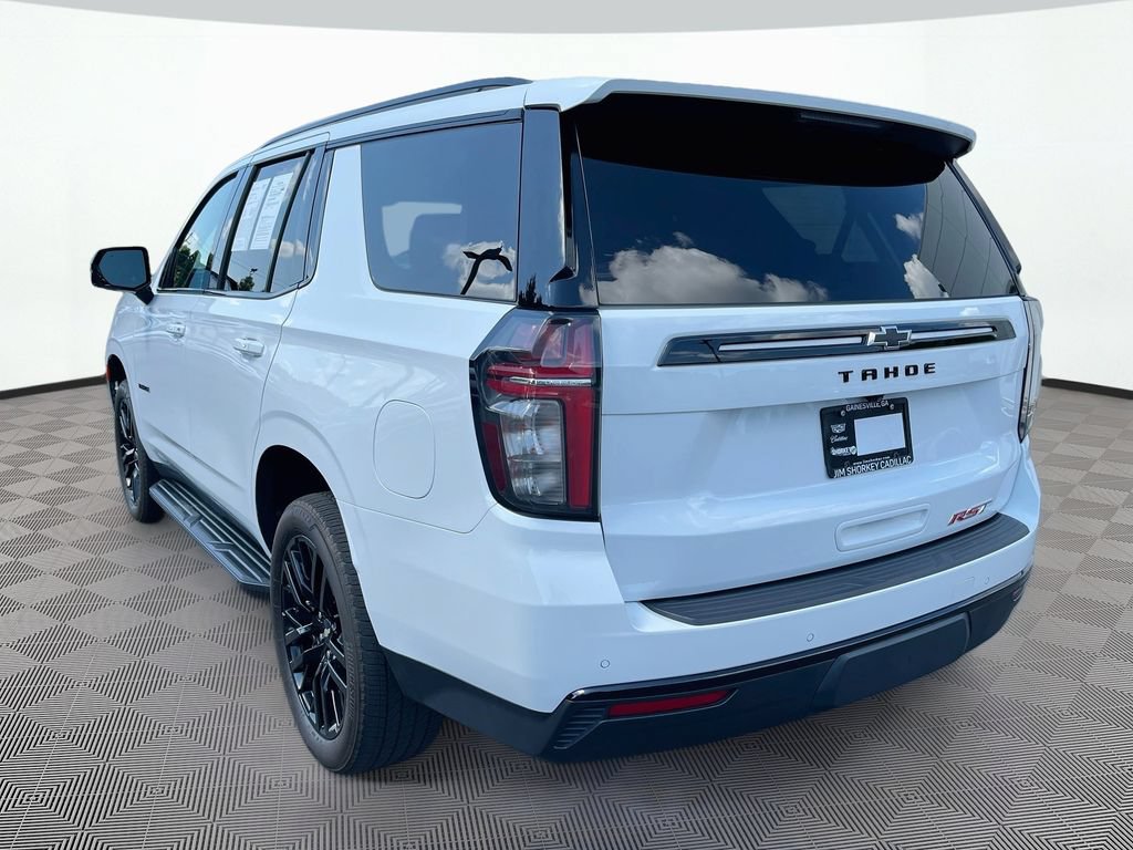 Used 2024 Chevrolet Tahoe RST w/ Luxury Package AWD/4WD image 8