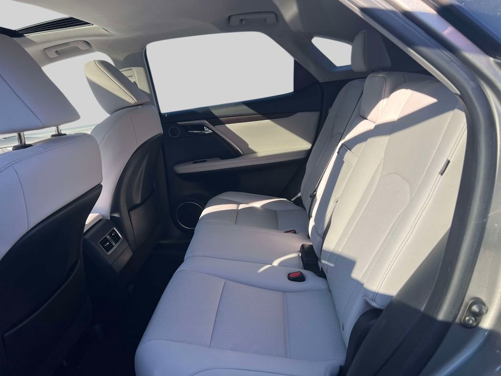 Certified 2021 Lexus RX 350 AWD w/ Premium Package image 12