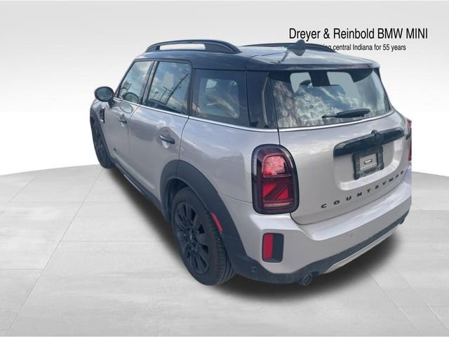 Certified 2024 MINI Cooper Countryman S image 12