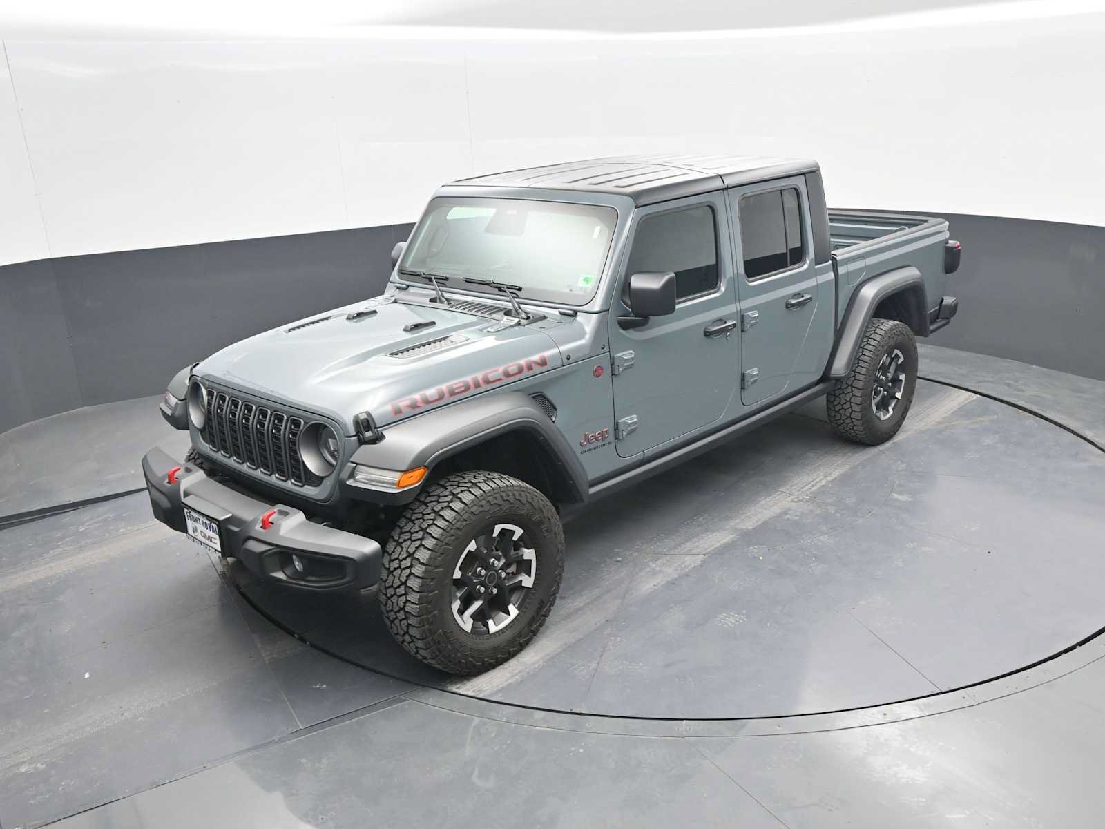 Used 2026 Jeep Gladiator Rubicon AWD/4WD image 42