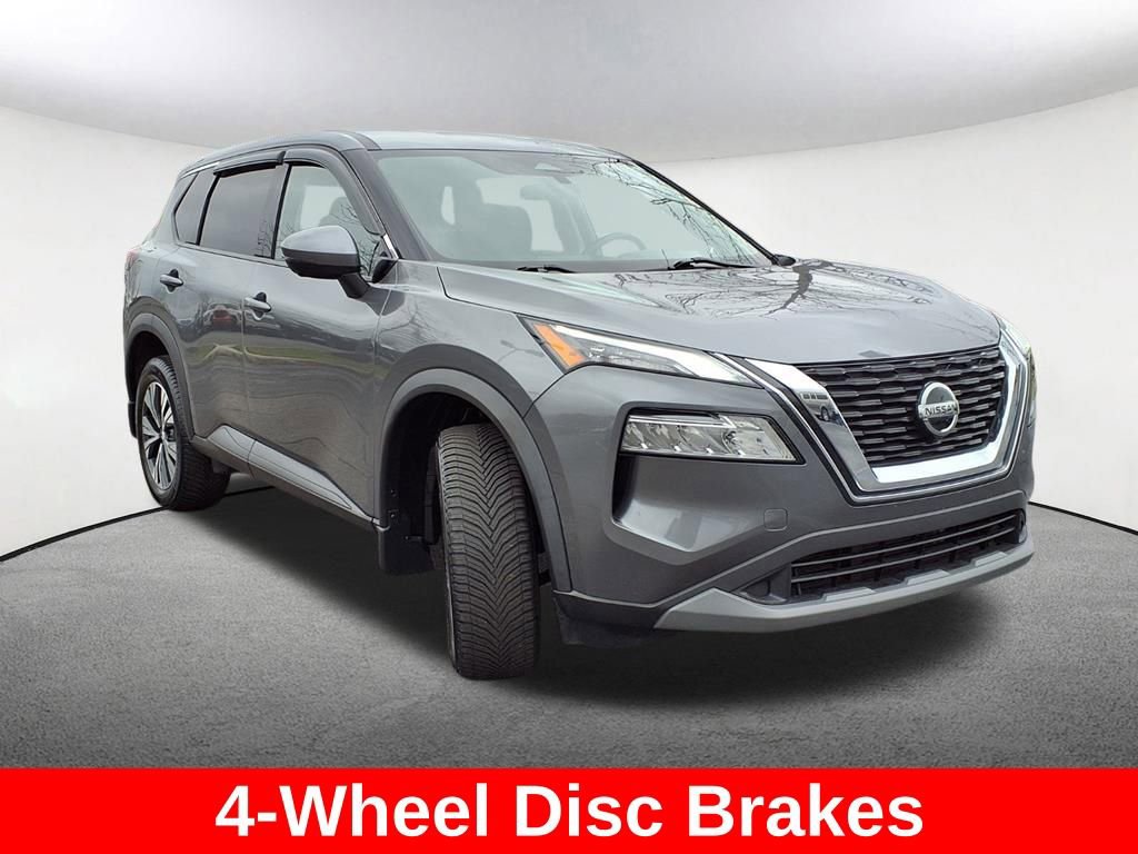Used 2021 Nissan Rogue SV image 25
