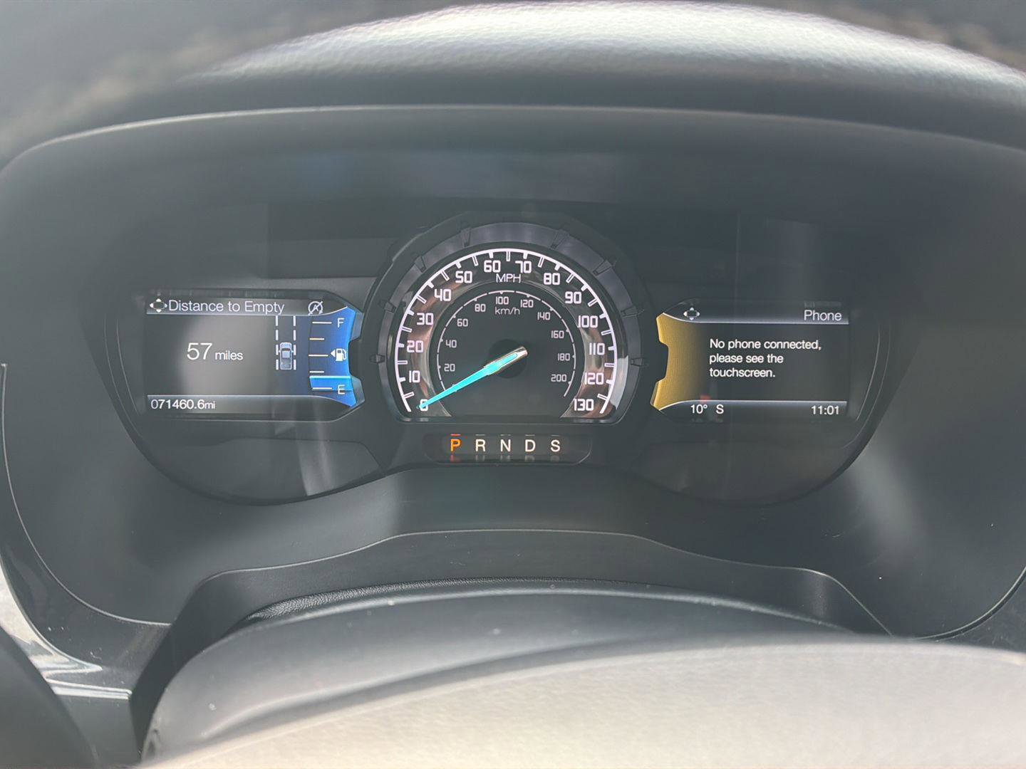 Used 2020 Ford Ranger Lariat w/ Equipment Group 501A Mid image 13