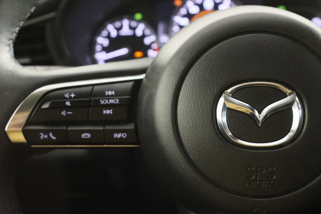 Used 2025 MAZDA CX-30 AWD 2.5 S w/ Select Sport Pkg image 25