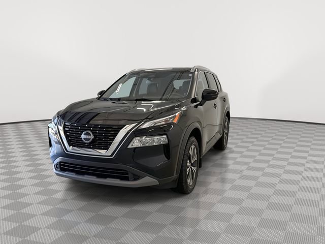 Used 2022 Nissan Rogue SV w/ SV Premium Package image 5