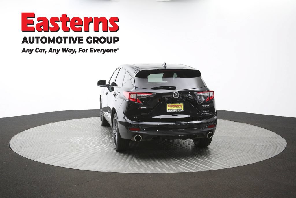 Used 2024 Acura RDX A-Spec AWD/4WD image 36