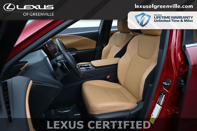 Certified 2025 Lexus RX 350 Premium FWD image 19