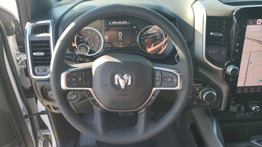 New 2026 RAM 1500 4x4 Crew Cab image 30