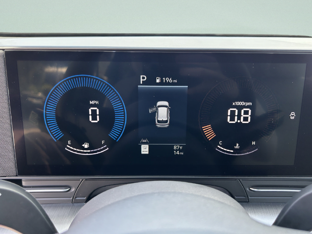 New 2027 Hyundai Kona SE FWD image 33