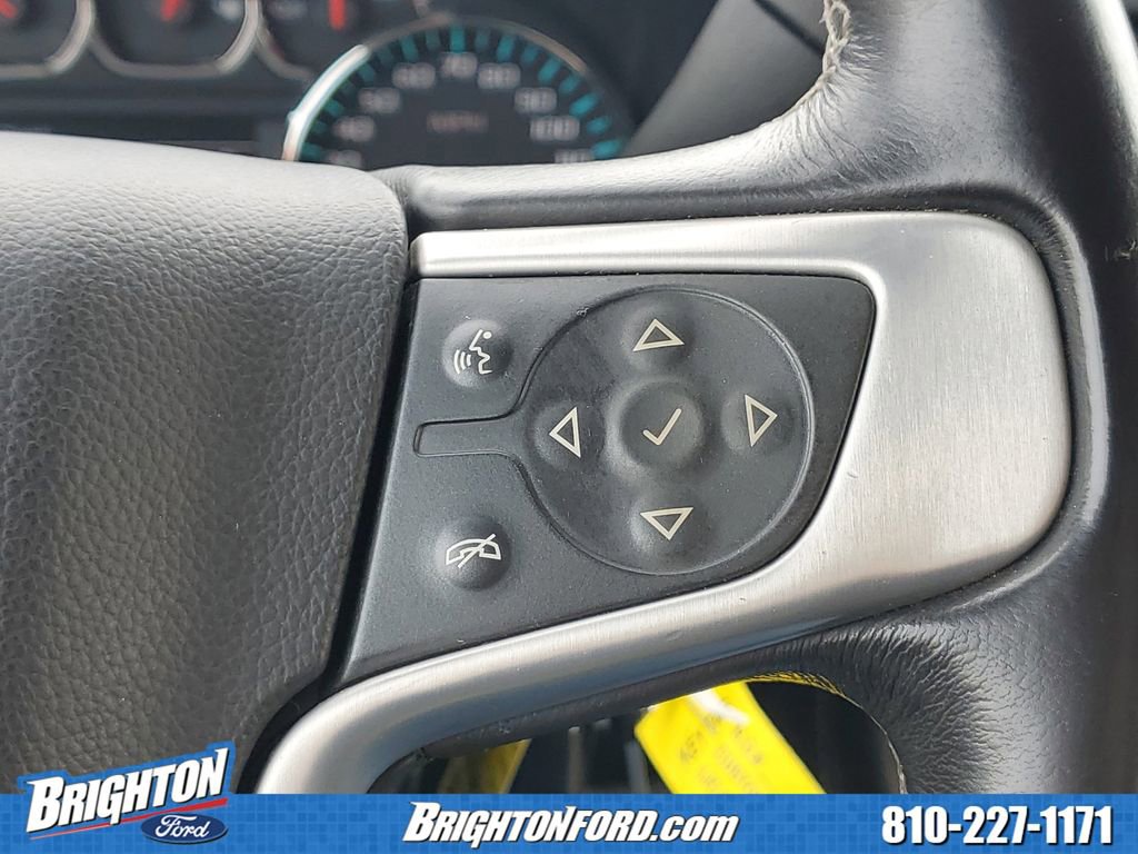 Used 2017 GMC Sierra 1500 SLE w/ SLE Value Package image 20