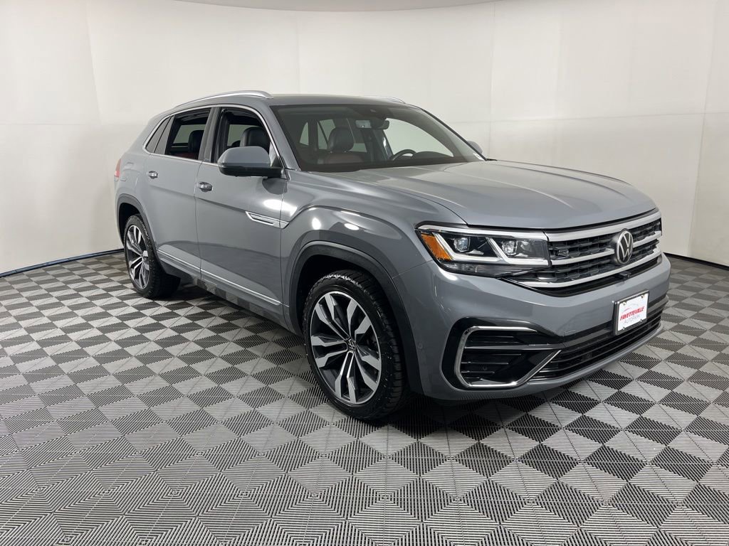 Used 2022 Volkswagen Atlas Cross Sport SEL Premium R-Line image 18