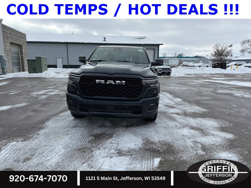 New 2026 RAM 1500 Big Horn image 3