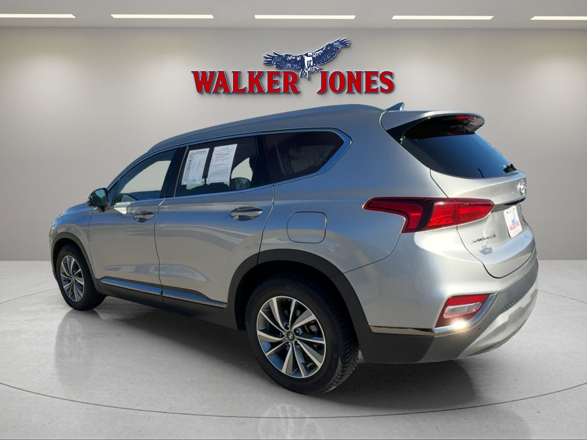 Used 2020 Hyundai Santa Fe Limited image 5