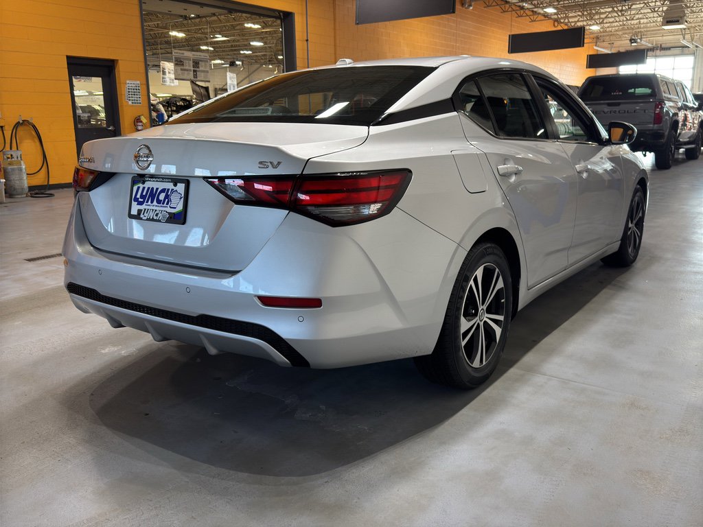 Used 2023 Nissan Sentra SV image 5