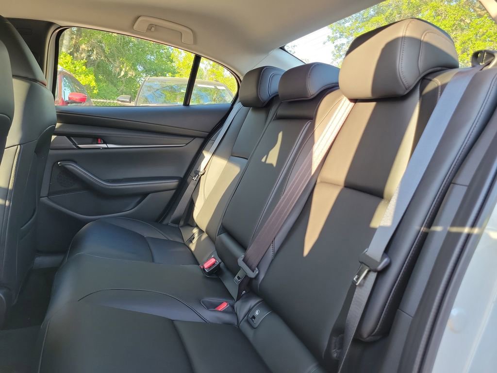 New 2026 MAZDA MAZDA3 s Sport FWD image 10