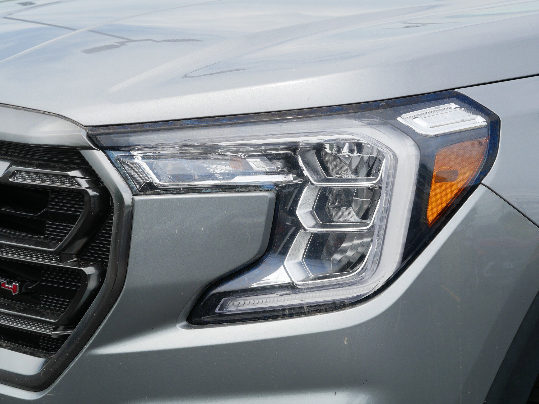 Used 2023 GMC Terrain AT4 AWD/4WD image 10