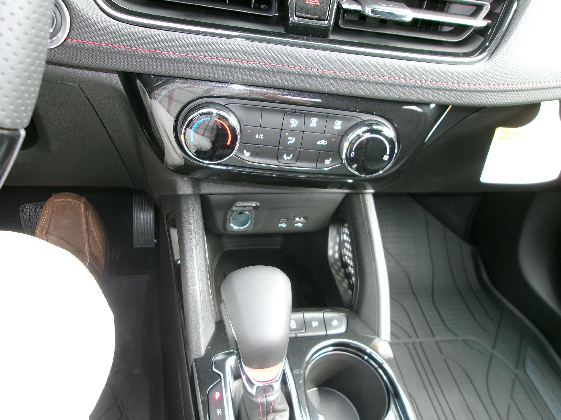 New 2026 Chevrolet TrailBlazer RS image 15