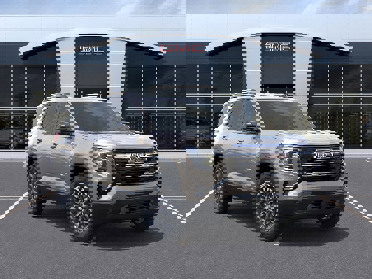 New 2026 GMC Terrain Elevation w/ Elevation Premium Package image 7