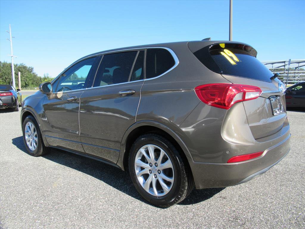 Used 2019 Buick Envision Preferred image 4