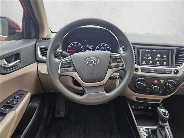 Used 2020 Hyundai Accent SEL image 11