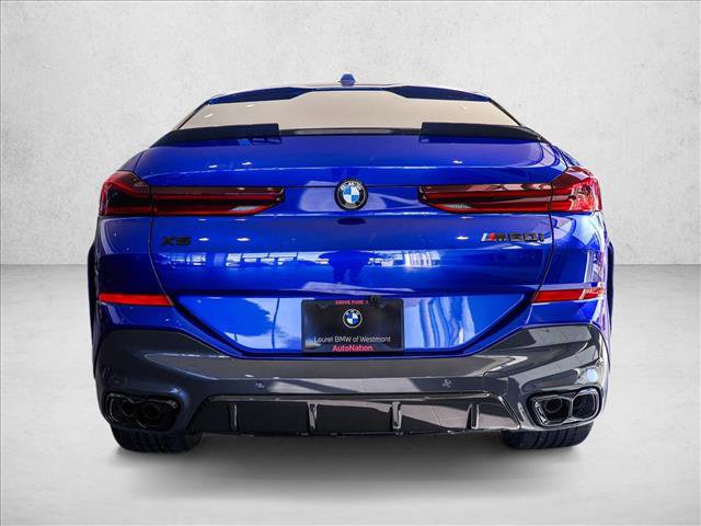 New 2025 BMW X6 M60i w/ Executive Package image 5