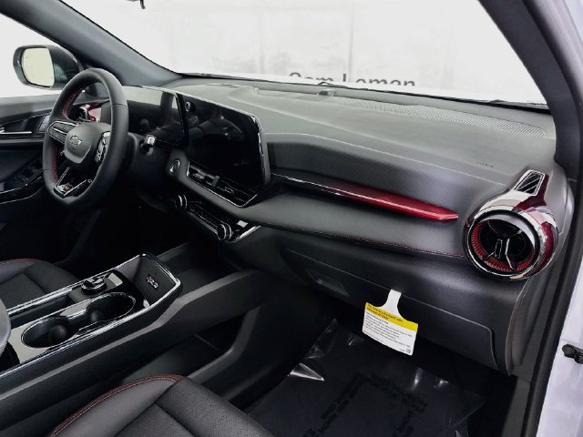New 2027 Chevrolet Equinox RS w/ Convenience Package III FWD image 29