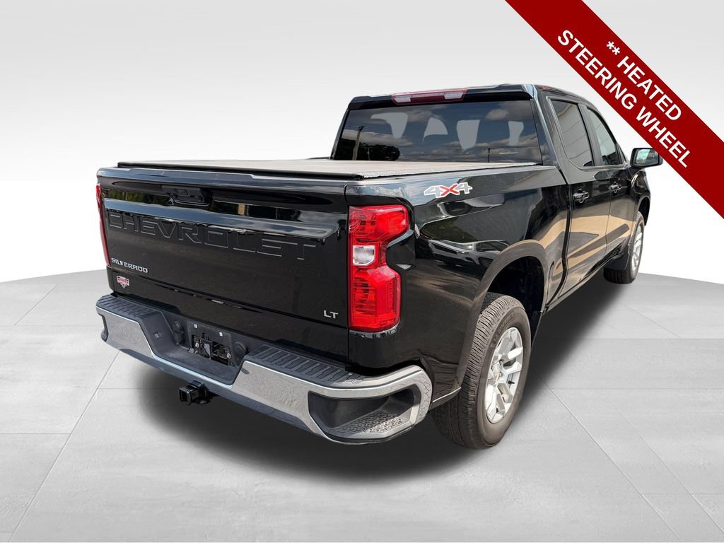 Used 2023 Chevrolet Silverado 1500 LT AWD/4WD image 10