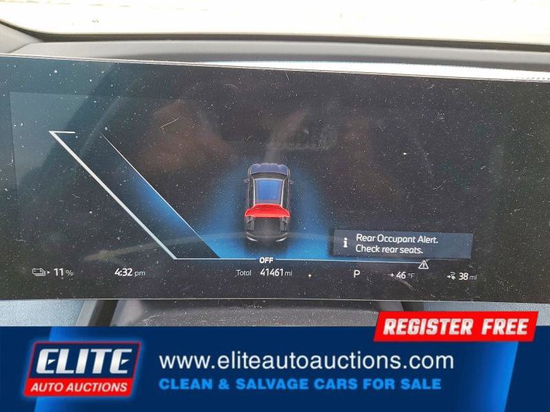 Used 2022 BMW iX xDrive50 w/ Premium Package image 17