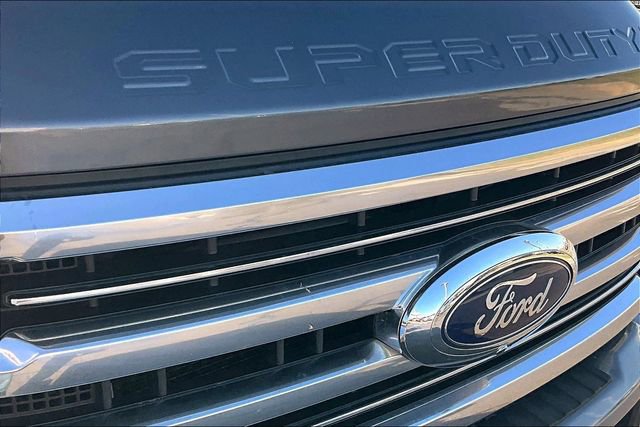 Certified 2024 Ford F250 Limited w/ FX4 Off-Road Package image 28