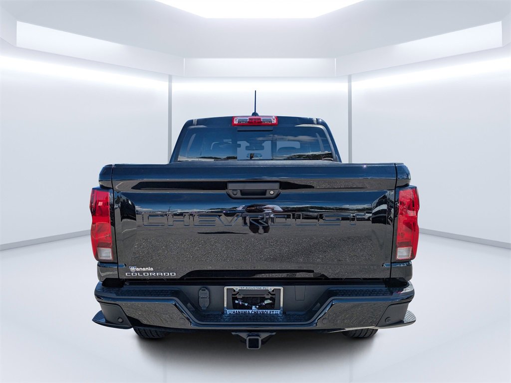 New 2026 Chevrolet Colorado LT w/ Advanced Trailering Package image 4