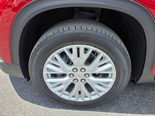 Certified 2024 GMC Acadia Elevation w/ Luxury Package FWD image 9