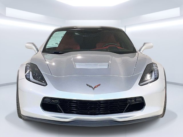Used 2019 Chevrolet Corvette Grand Sport RWD image 2
