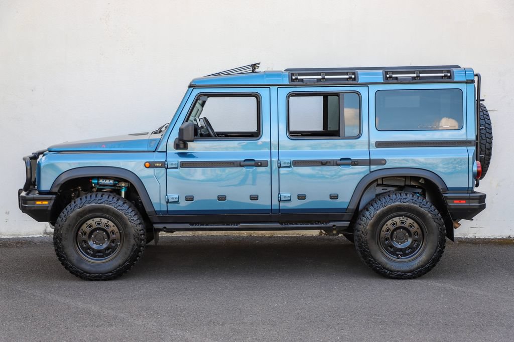 Used 2024 INEOS Grenadier AWD/4WD image 11