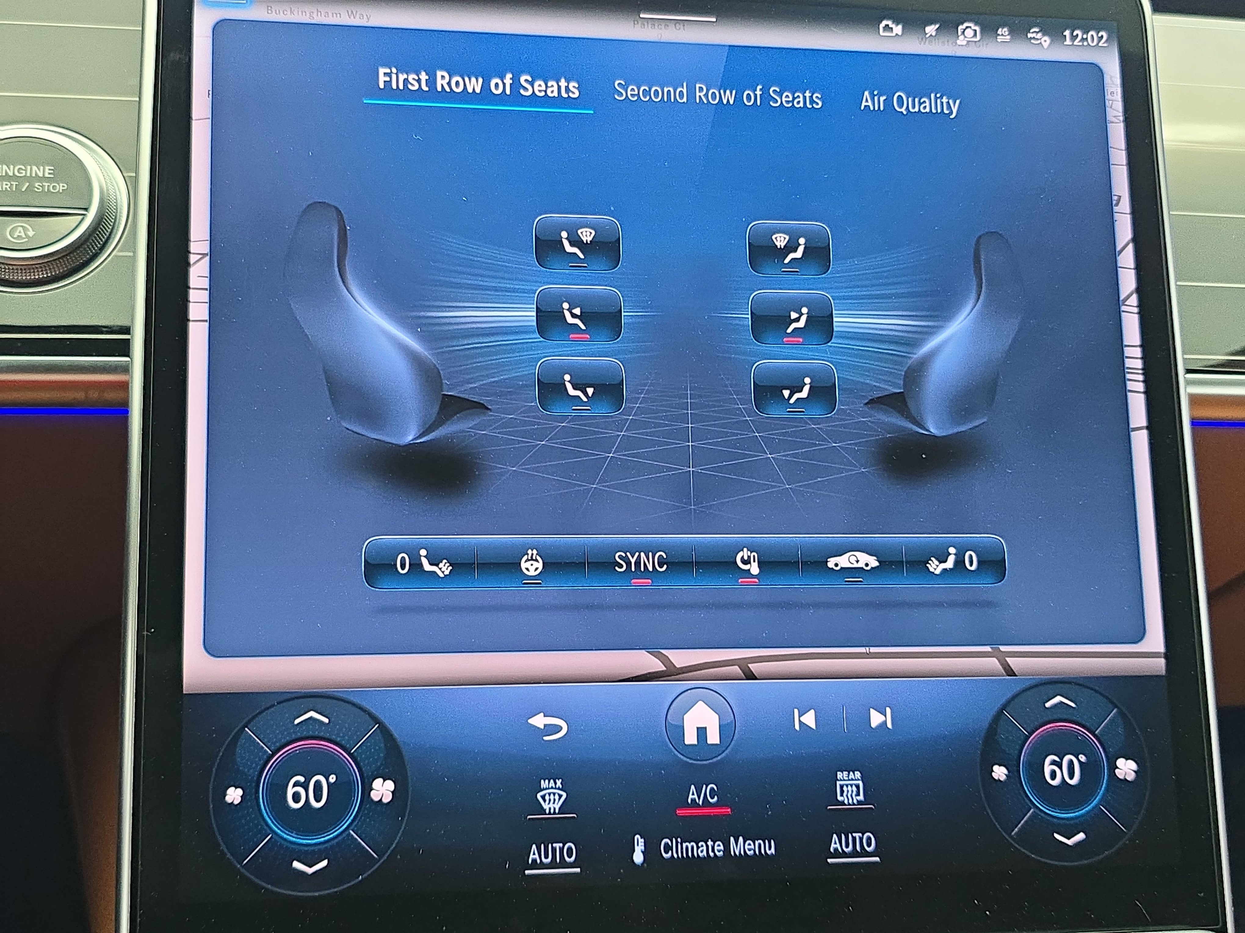 Certified 2022 Mercedes-Benz S 580 4MATIC Sedan image 24