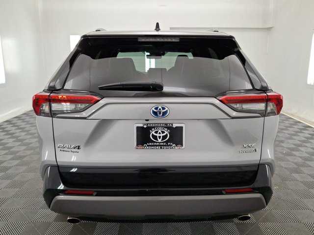 Used 2020 Toyota RAV4 XSE w/ All Weather Liner Package AWD/4WD image 23