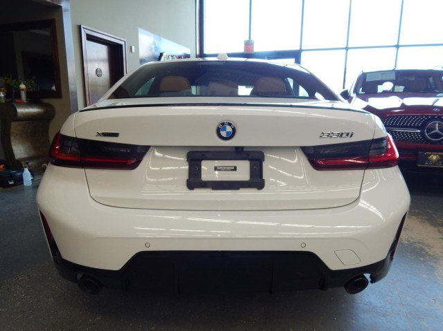 Used 2023 BMW 330i xDrive Sedan w/ M Sport Package image 6