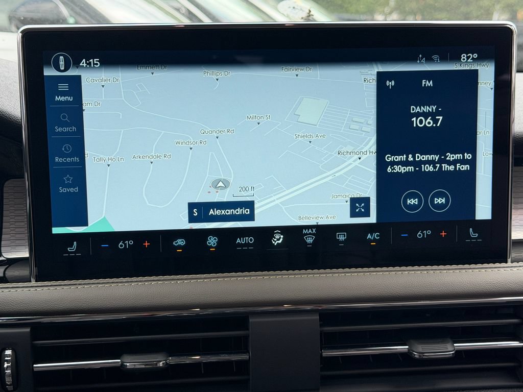 New 2026 Lincoln Corsair Premiere AWD/4WD image 13