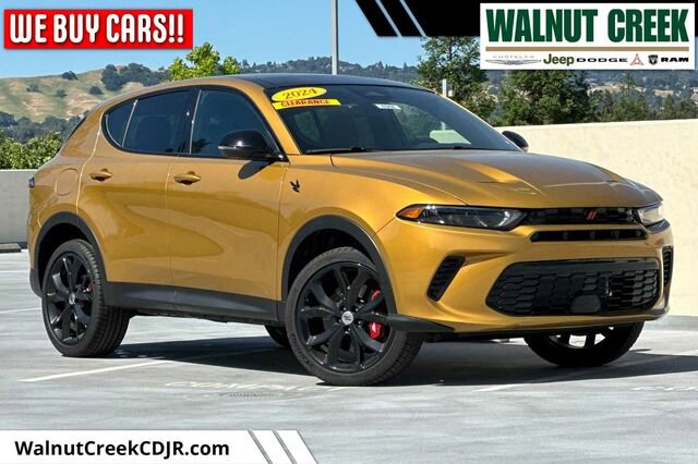 New 2024 Dodge Hornet GT Plus