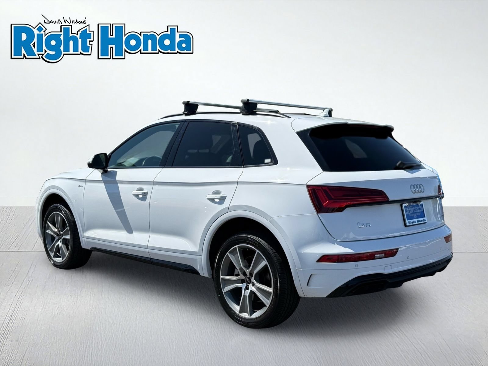 Used 2025 Audi Q5 2.0T Premium AWD/4WD image 4
