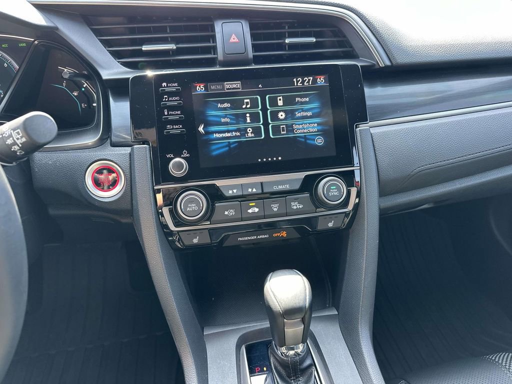 Certified 2020 Honda Civic EX-L image 17