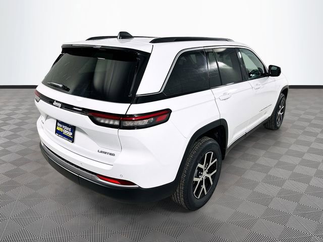 New 2026 Jeep Grand Cherokee Limited image 4