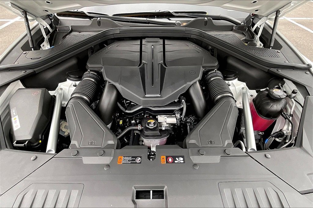 New 2026 Genesis GV80 3.5T Prestige image 11