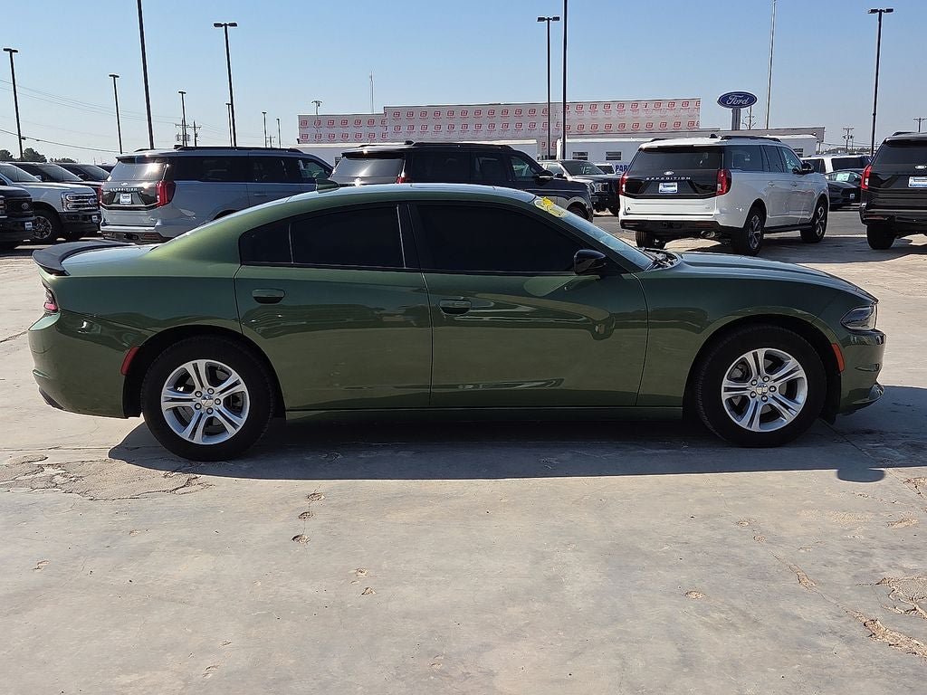 Used 2023 Dodge Charger SXT RWD image 6