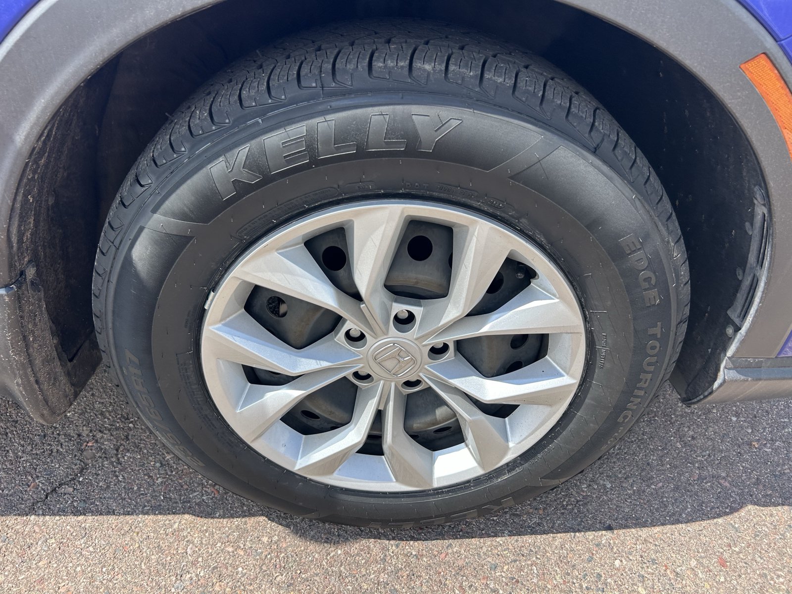 Used 2025 Honda CR-V LX image 9