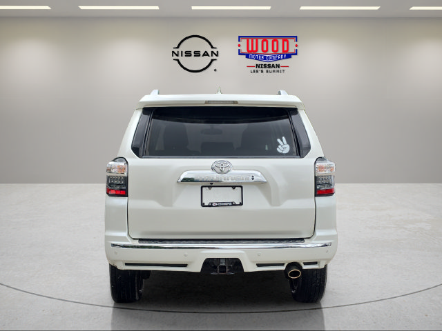 Used 2019 Toyota 4Runner Limited AWD/4WD image 3
