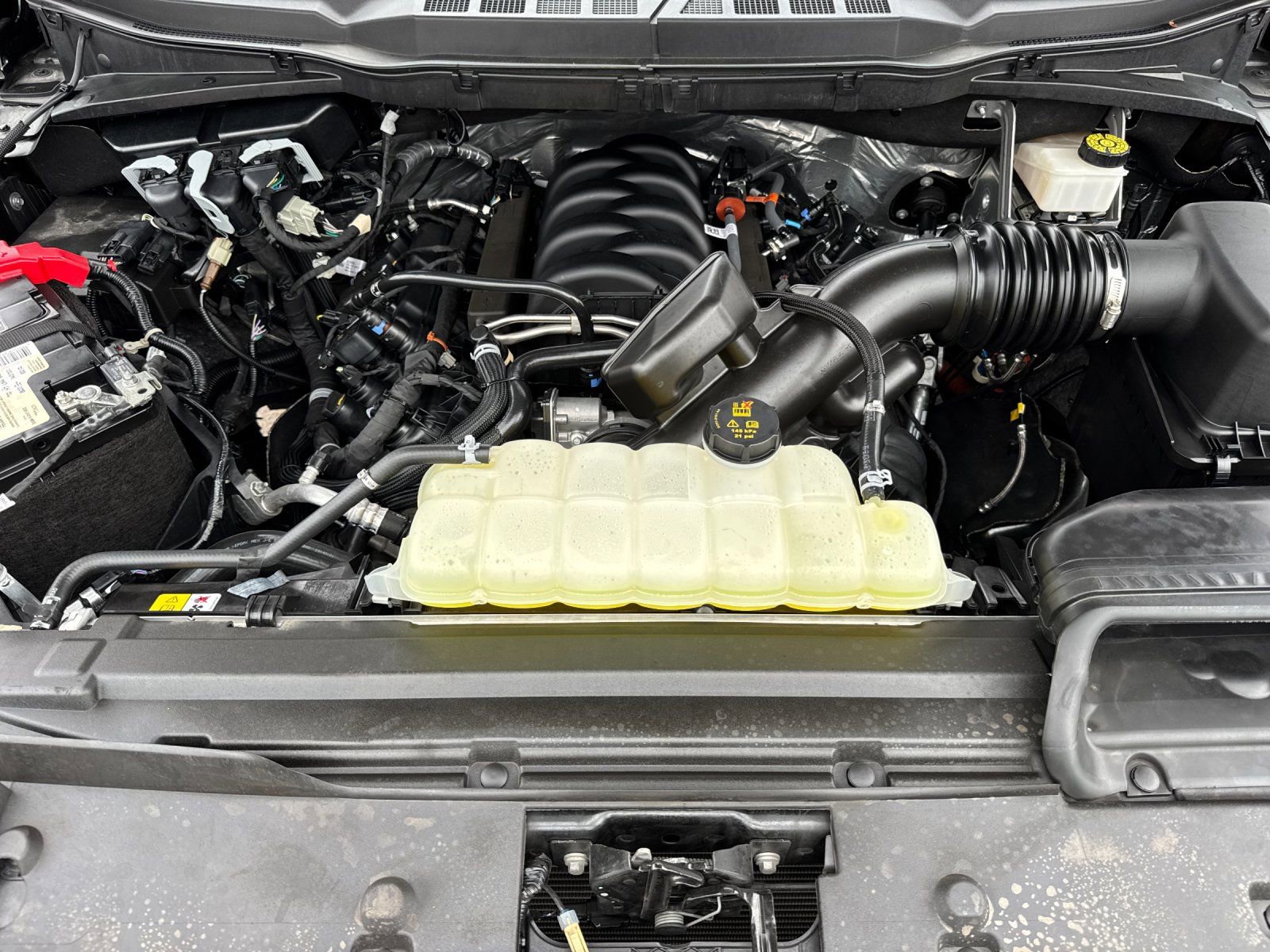 Used 2024 Ford F150 Lariat w/ Equipment Group 502A High image 36