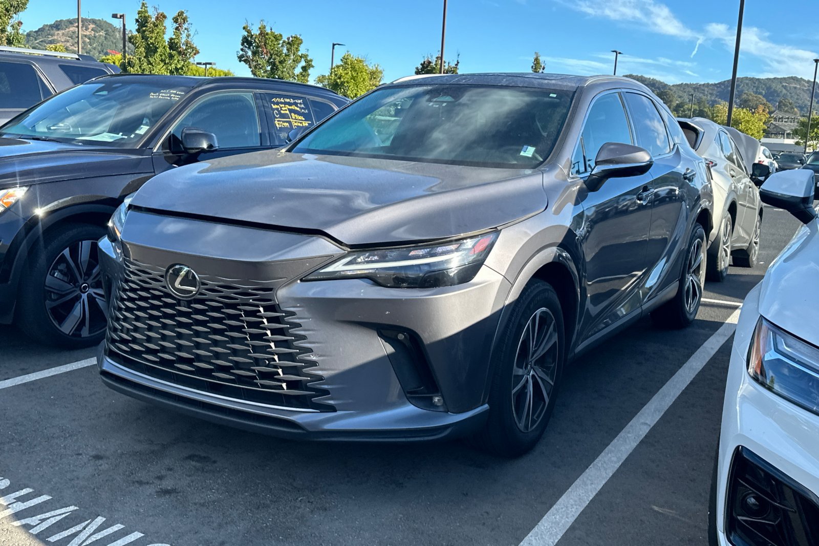 Used 2023 Lexus RX 350 Premium