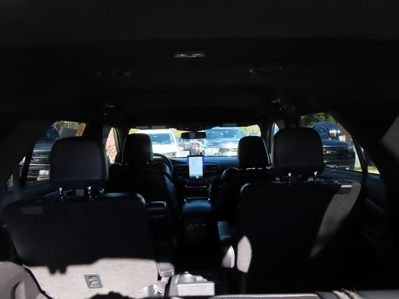 Used 2020 Ford Explorer ST w/ ST High-Performance Pack image 30