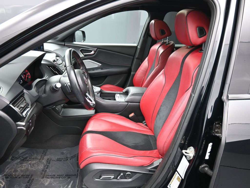 Certified 2020 Acura RDX A-Spec image 19