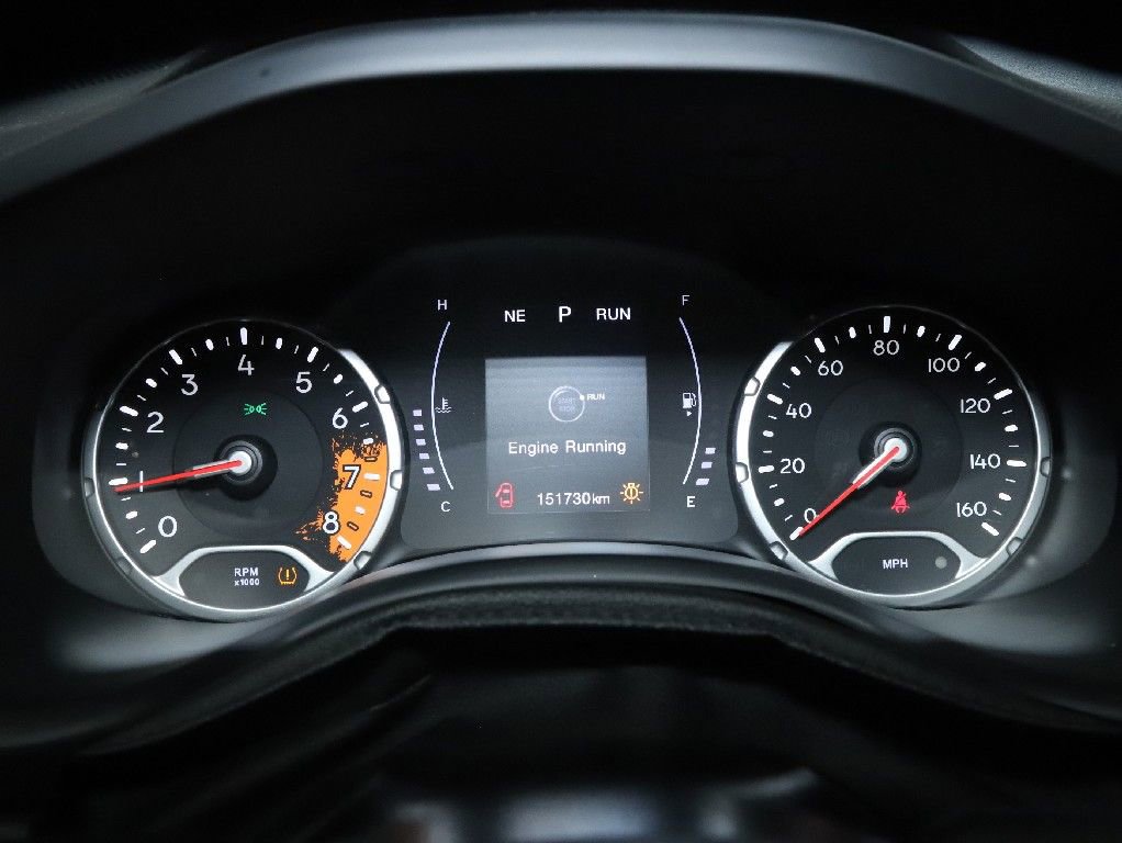 Used 2018 Jeep Renegade Latitude FWD image 24