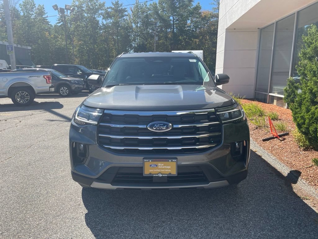 Certified 2026 Ford Explorer Active w/ Active Comfort Package AWD/4WD image 3